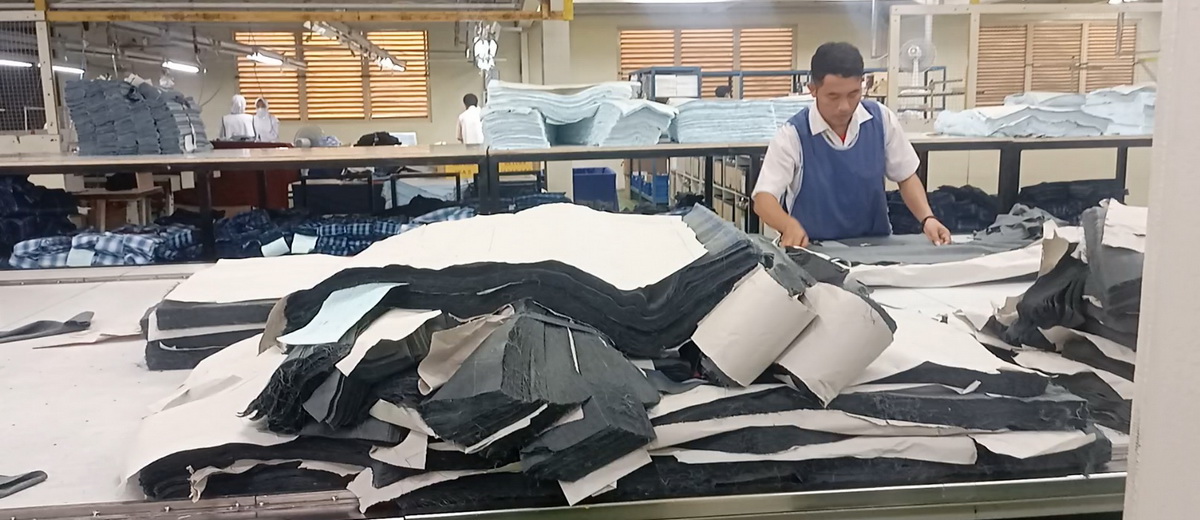 Daiwabo Garment Indonesia